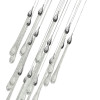 07860-18A,02 Люстра каскадная Асмер хром Led 54W Kink Light