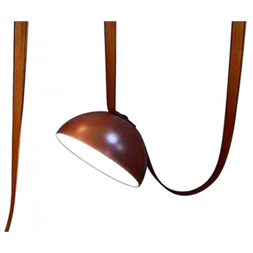 07683-3AS,04 Люстра Монт коричневый Led 24W(4000K) Kink Light