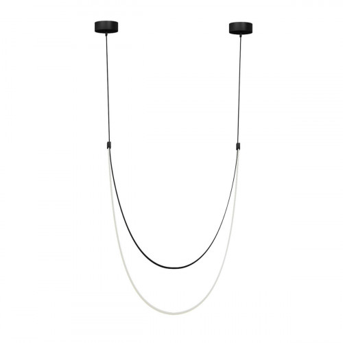 07689A-150,19 Подвес Лирд черный Kink Light