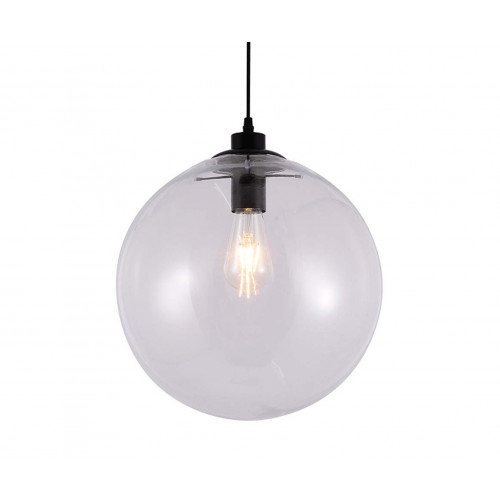 07562-35,21 Подвес Меркурий прозрачный d35 E27 40W Kink Light