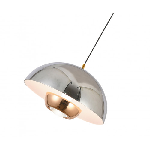 07524-18,02 Подвес Джелони хром Led 8W Kink Light