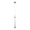 07860-1A,02 Подвес Асмер хром Led 3W Kink Light