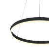 08212,19A(4000K) Подвес Тор черный d40 Kink Light