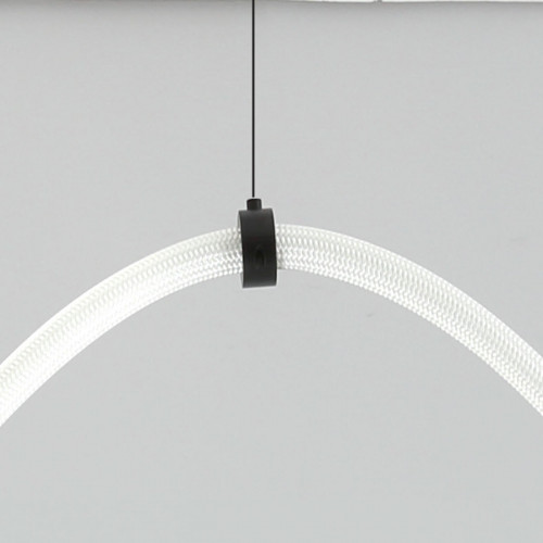 08031K-300,19(3000-6000K) Подвес димм. Венди черн. Kink Light