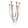 07689A-150+180+210,04 Подвес Лирд коричн. Kink Light