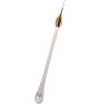 07860-1A,36 Подвес Асмер латунь Led 3W Kink Light