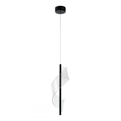 08042-1A,19 Подвес Илина черный Led 14W Kink Light