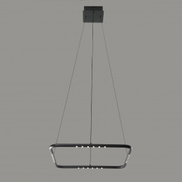 08557-60*60,19 Подвес димм. Магни черный Kink Light