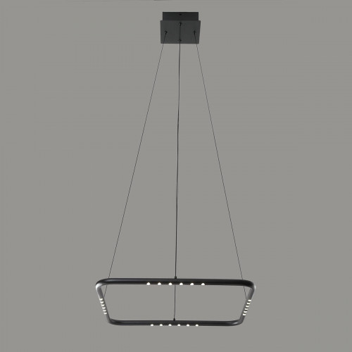 08557-60*60,19 Подвес димм. Магни черный Kink Light