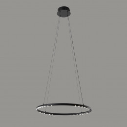 08557-60,19 Подвес димм. Магни черный Kink Light