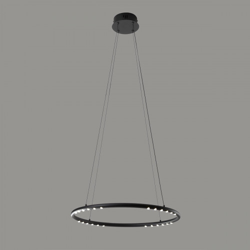 08557-60,19 Подвес димм. Магни черный Kink Light