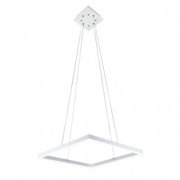 08225,01(4000K) Подвес Альтис белый w60*60 Kink Light