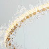 08242,36A Подвес Лаура латунь d40 Kink Light