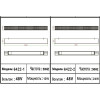 6422-1,19 Светильник Сатори черный Led 15W Kink Light