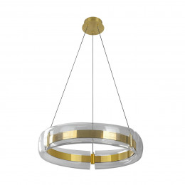 08001-70,20 Подвес димм. Риколь бронза Kink Light