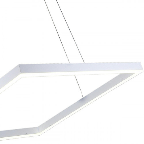 08225,01(4000K) Подвес Альтис белый w60*60 Kink Light