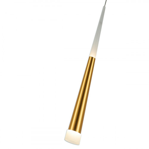 6114-1A,33 Подвес Рэй золото d8 Kink Light