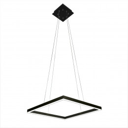 08225,19(4000K) Подвес Альтис черный w60*60 Kink Light