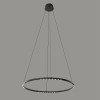 08557-80,19 Подвес димм. Магни черный Kink Light