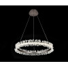 08243,12A Подвес Лаура матовый никель d60 Kink Light