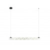 08490-150A,19 Подвес Агнеса черный Kink Light