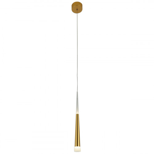 6114-1A,33 Подвес Рэй золото d8 Kink Light