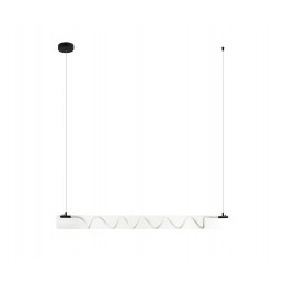 08490-150A,19 Подвес Агнеса черный Kink Light