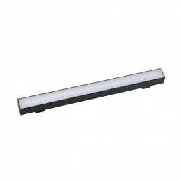 6423-1,19 Светильник Сатори черный Led 30W Kink Light