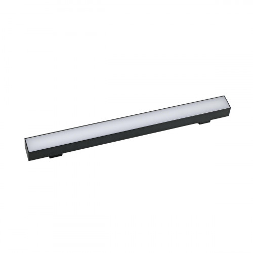 6423-1,19 Светильник Сатори черный Led 30W Kink Light