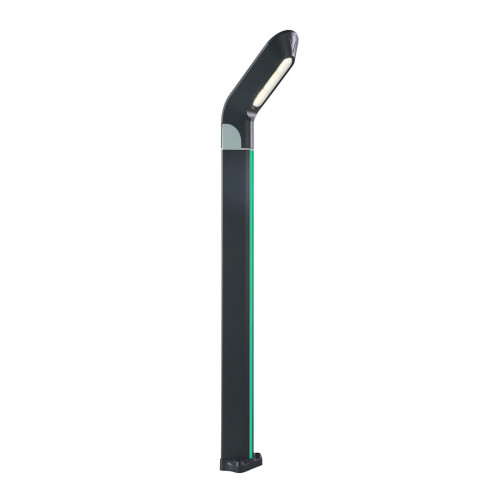 09200-F(220V),16(07) Светильник уличный Линден, подсветка зеленая Kink Light