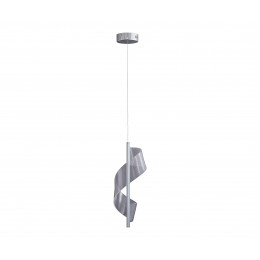 08042-1A,02 Подвес Илина хром Led 14W Kink Light