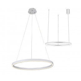 08213,01A(4000K) Подвес Тор бел d60 Kink Light