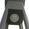 09206-F,16(07) Светильник уличный Рентай, подсветка зеленая Kink Light
