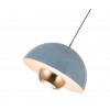 07524-23,05 Подвес Джелони голубой Led 8W Kink Light