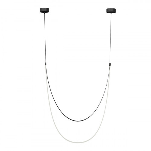 07689A-210,19 Подвес Лирд черный Kink Light