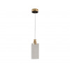 08508-1A,33 Подвес Аури золото Led 6W (3000K) Kink Light