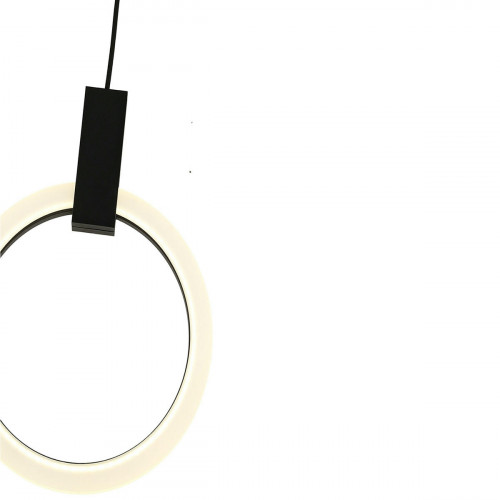 08430-30,19 Подвес Азалия черный Led 15W Kink Light