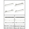 6420-1,19 Светильник Сатори черный Led 15W Kink Light
