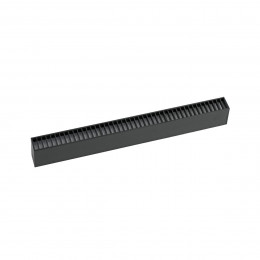 6420-1,19 Светильник Сатори черный Led 15W Kink Light