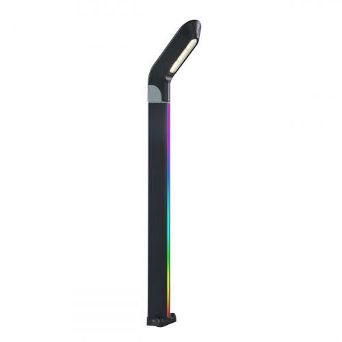 09200-F(220V),16(RGB) Светильник уличный Линден, подсветка RGB Kink Light