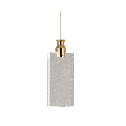 08508-1A,33 Подвес Аури золото Led 6W (3000K) Kink Light