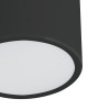05510,19 Светильник Медина черный Led 8W Kink Light