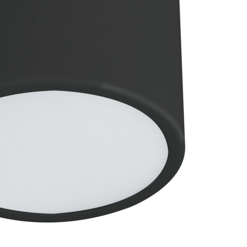 05510,19 Светильник Медина черный Led 8W Kink Light