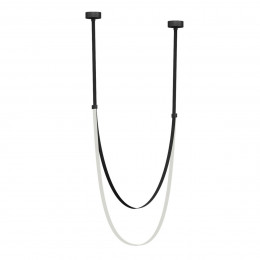 07689A-120,19 Подвес Лирд черный Kink Light