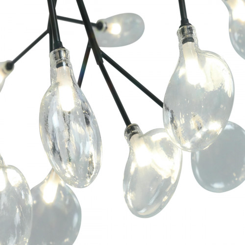 07521-27,19(21) Светильник Ветта черный G4 54W Kink Light