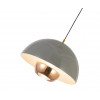 07524-23,16 Подвес Джелони серый Led 8W Kink Light