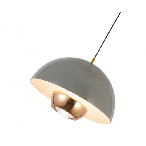 07524-23,16 Подвес Джелони серый Led 8W Kink Light