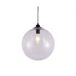 07562-25,21 Подвес Меркурий прозрачный d25 E27 40W Kink Light
