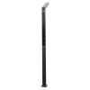 09202-F(220V/Solar),16(05) Светильник уличный Рагги, подсветка синяя Kink Light