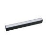 6421-1,19 Светильник Сатори черный Led 15W Kink Light